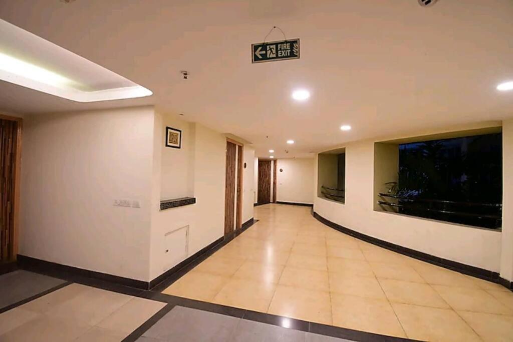 Elegant Xanadu Studio 604 -Pool, Airport, Cc2 Mall Apartment Kolkata Exterior photo