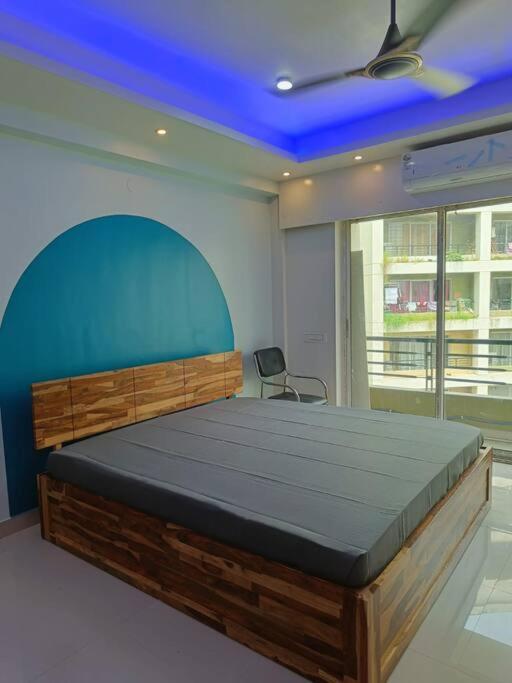 Elegant Xanadu Studio 604 -Pool, Airport, Cc2 Mall Apartment Kolkata Exterior photo