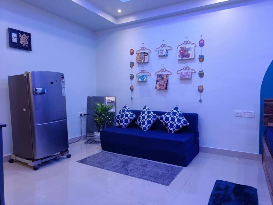 Elegant Xanadu Studio 604 -Pool, Airport, Cc2 Mall Apartment Kolkata Exterior photo