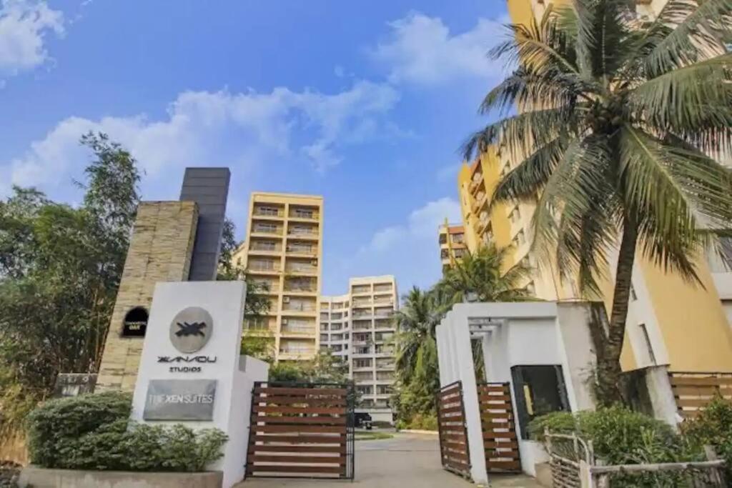 Elegant Xanadu Studio 604 -Pool, Airport, Cc2 Mall Apartment Kolkata Exterior photo